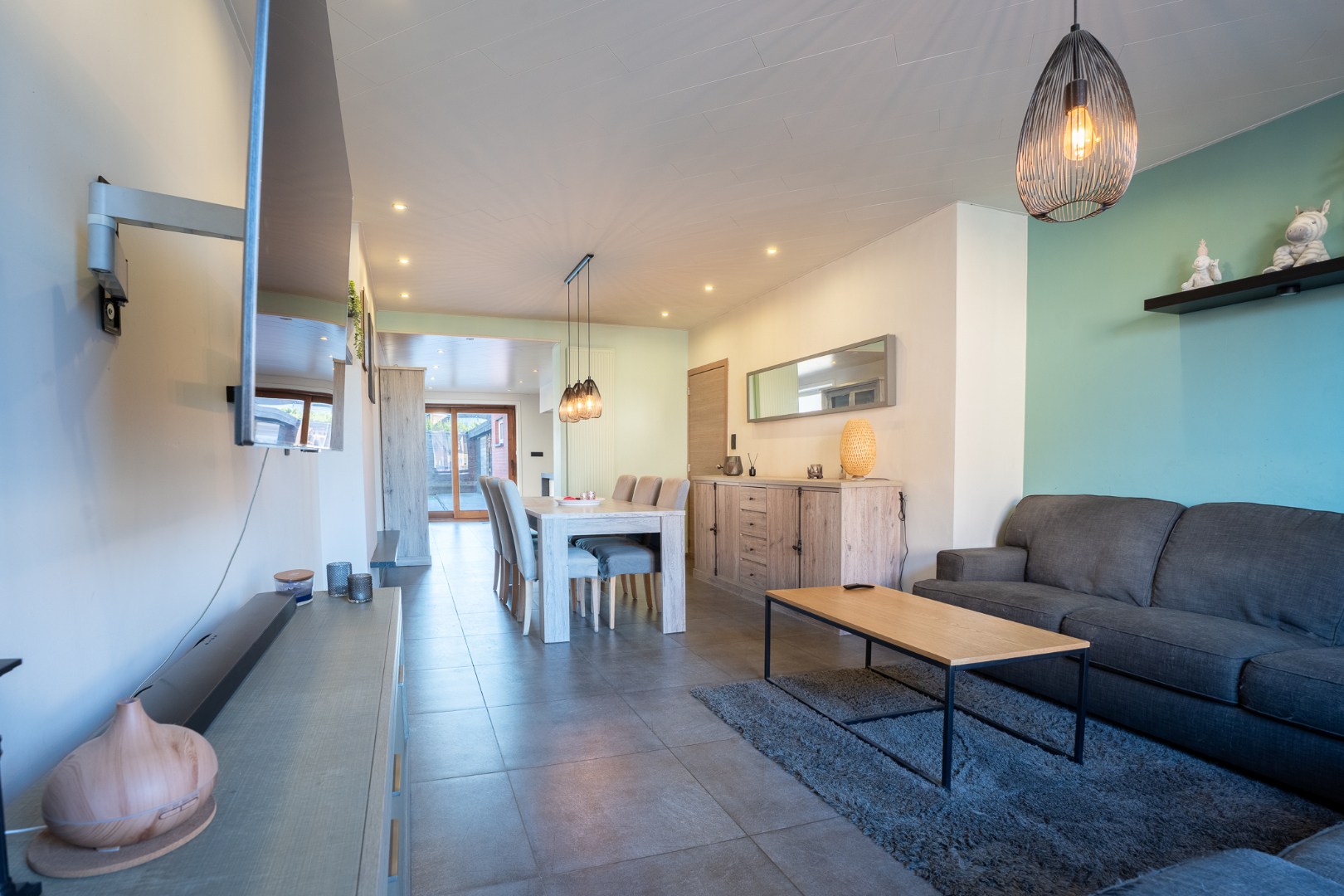 Maison à vendre à Desselgem avec 2 chambres - photo 3