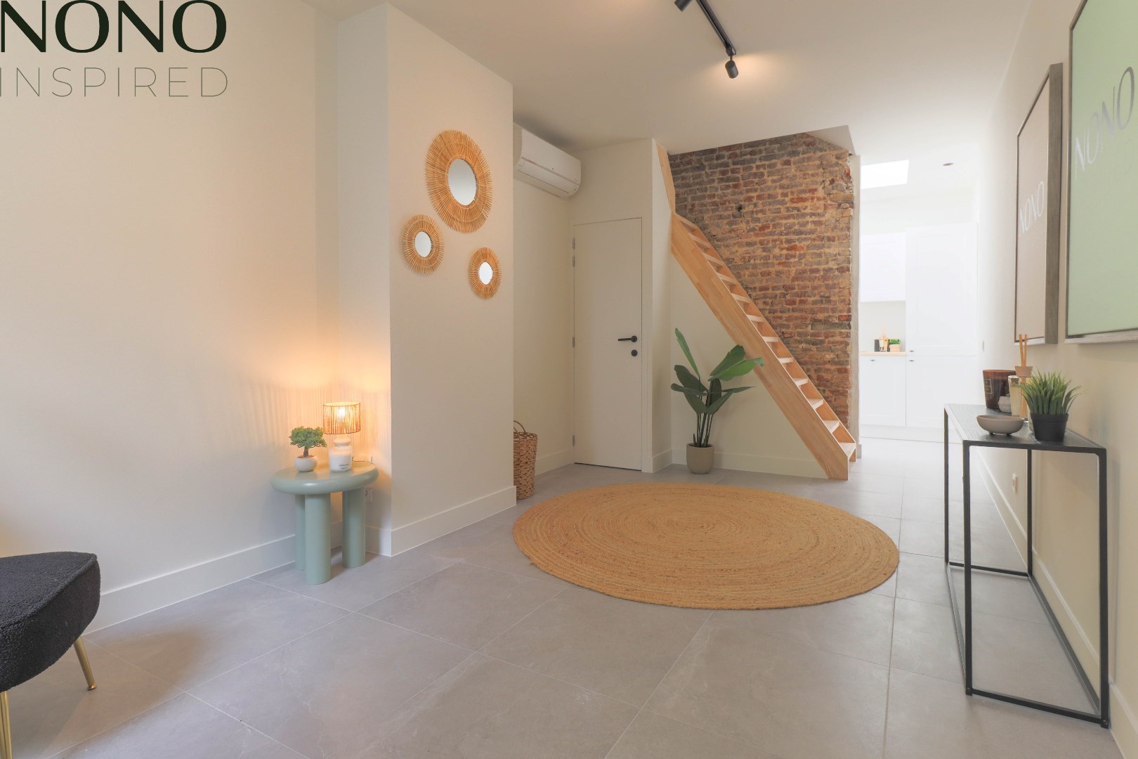 Instapklare beluikwoning met 2 slaapkamers te Kortrijk ! - foto 2