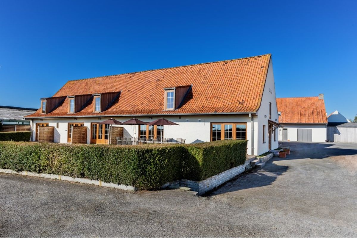 Prachtig melkveebedrijf met vakantiewoningen te koop te Koekelare - Bovekerke - foto 1