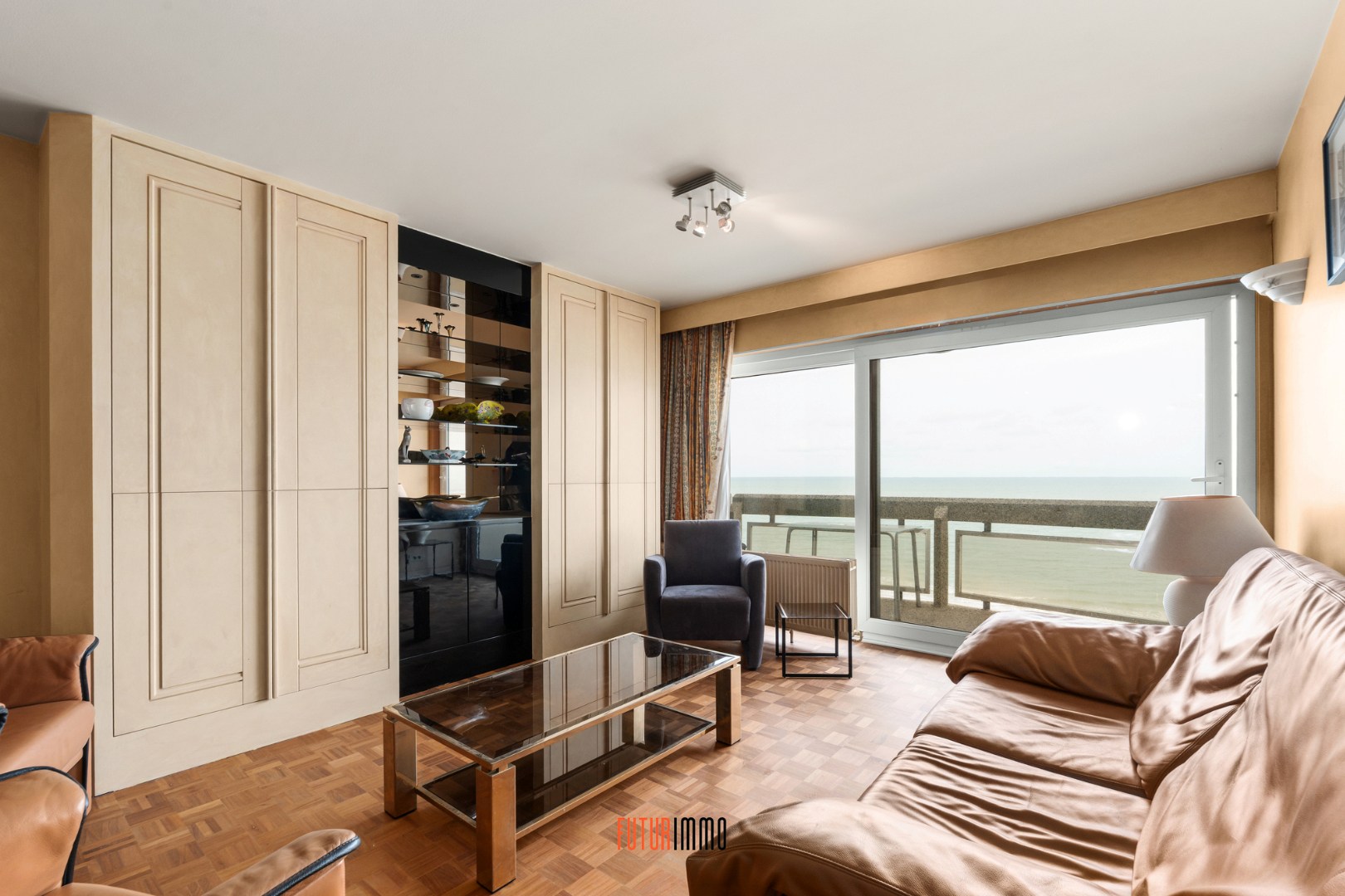Instapklaar 2-slpk appartement te Oostende - foto 3