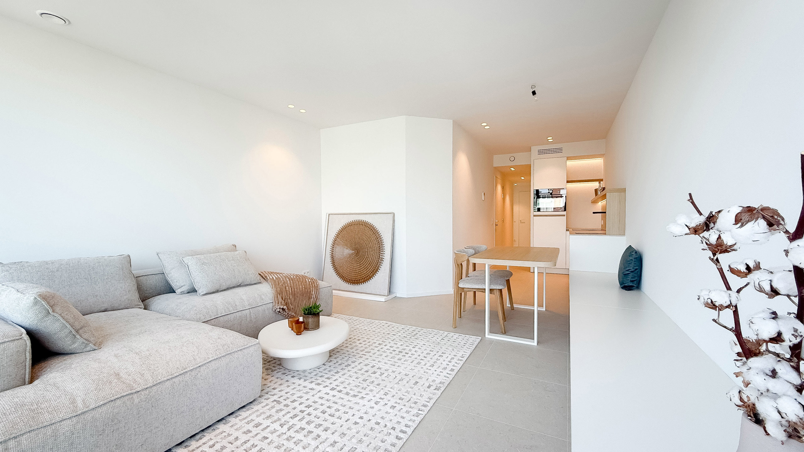 Stijlvol NIEUWBOUWAPPARTEMENT in hartje Knokke... - foto 4