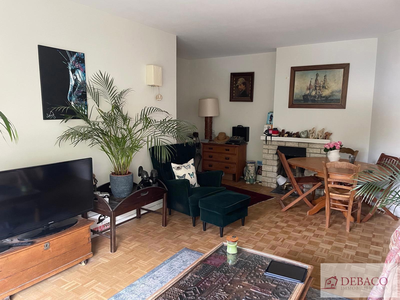 Appartement à louer à Woluwe-Saint-Lambert avec 2 chambres - photo 2