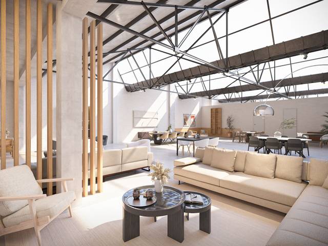 Project te koop in Brasschaat