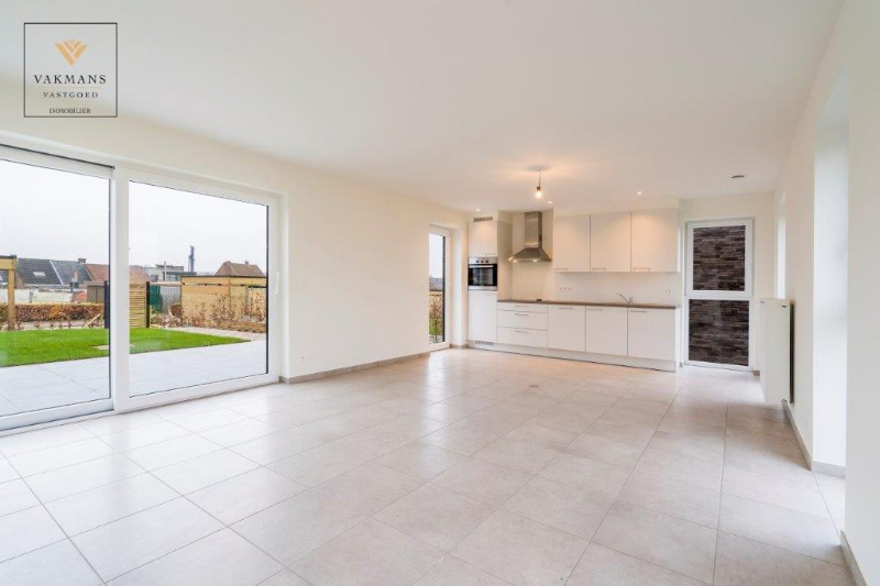 Nieuwbouwwoning met 3 slaapkamers - foto 4