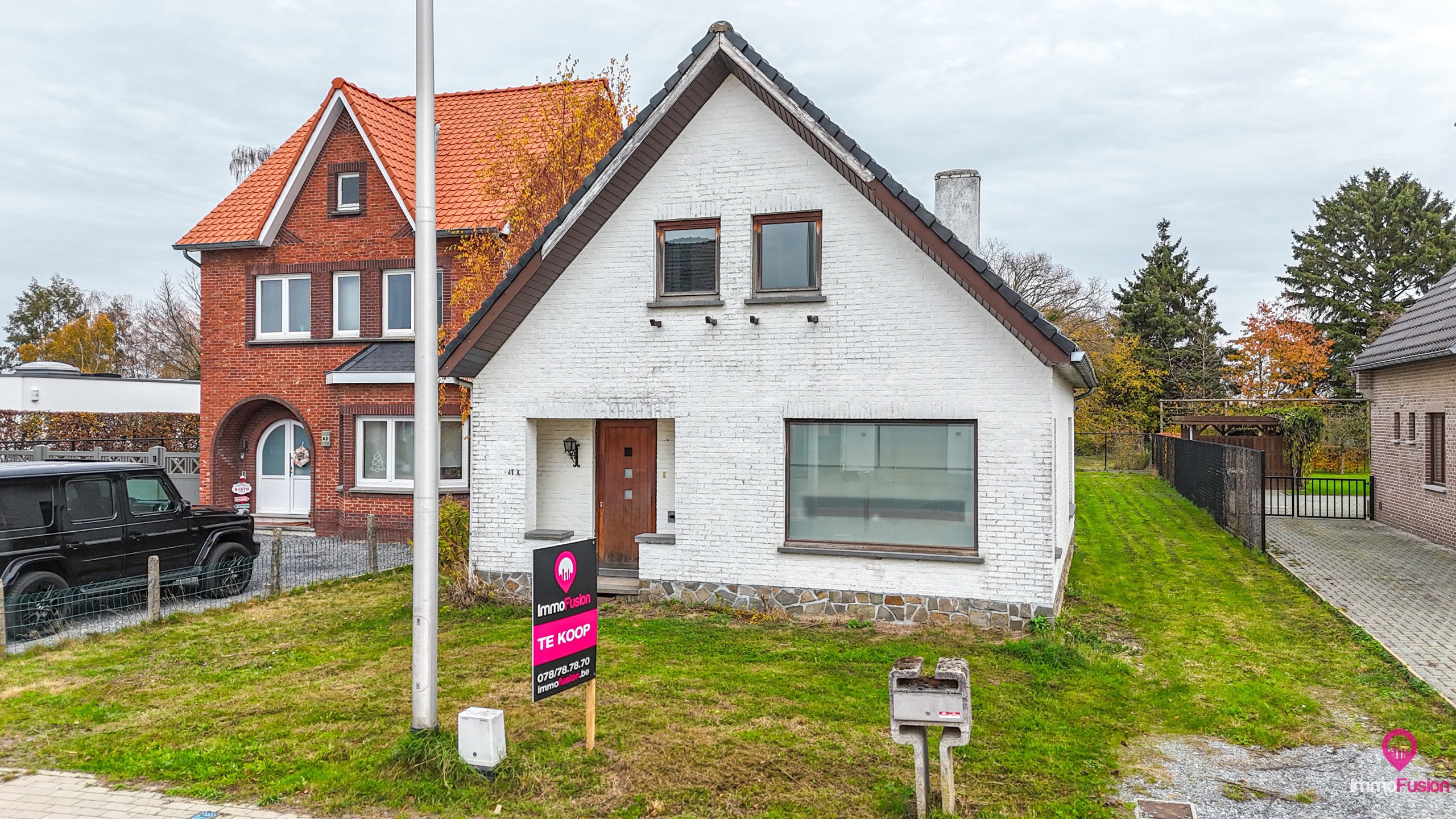 Charmante te renoveren woning in Kortessem! - foto 1