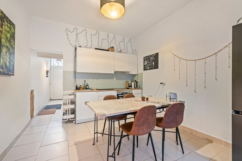 Betaalbare starterswoning met 2 slaapkamers (3 mogelijk) en zonnig terras in het centrum - foto 5