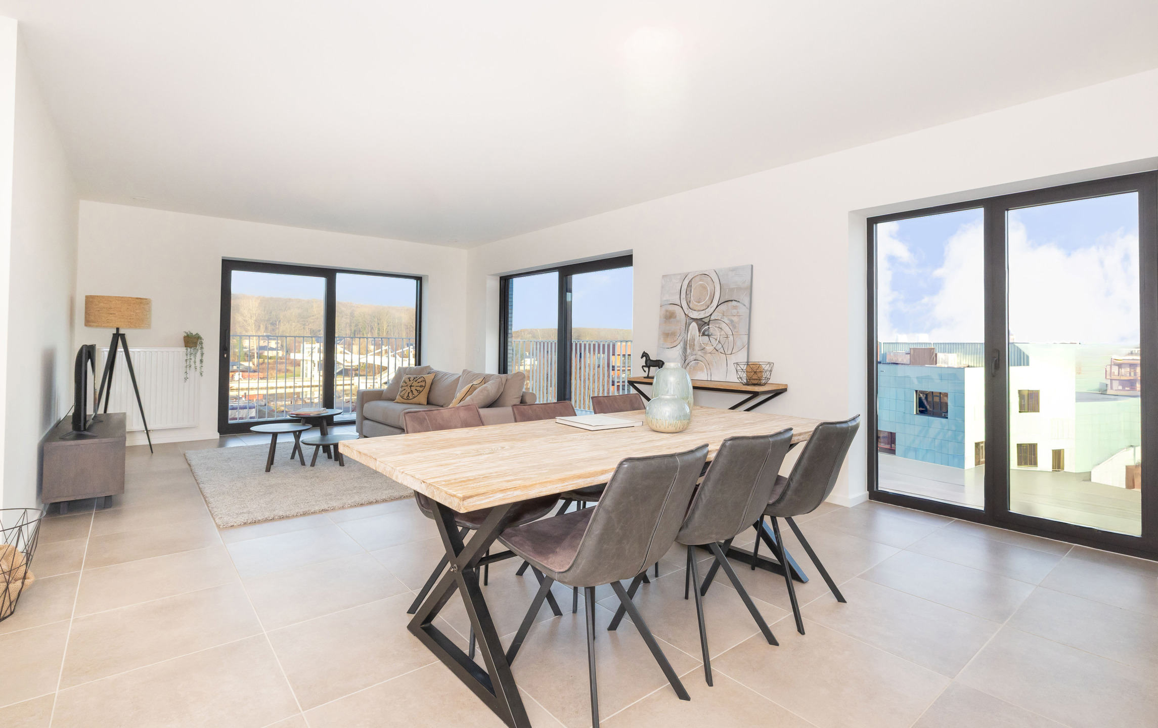 Appartement à vendre à Vilvorde avec 3 chambres - photo 1