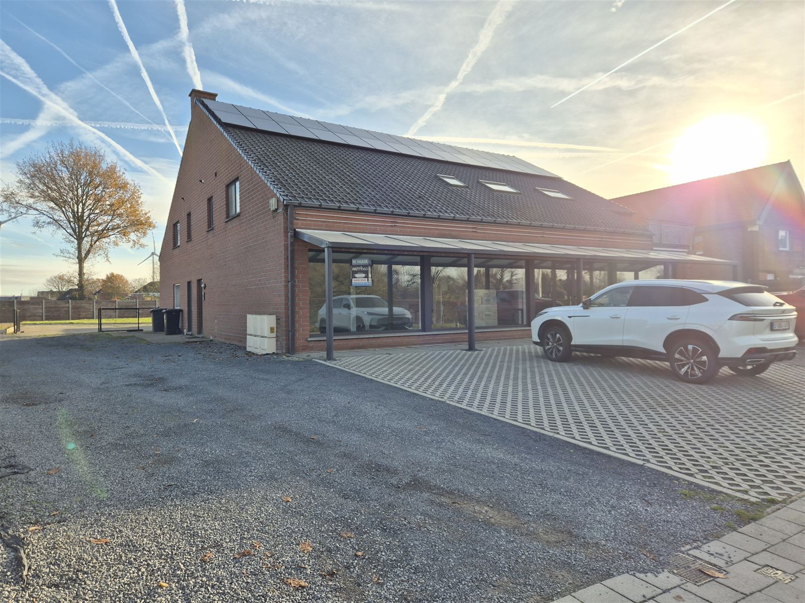 Handelsruimte met aansluitend appartement - foto 4