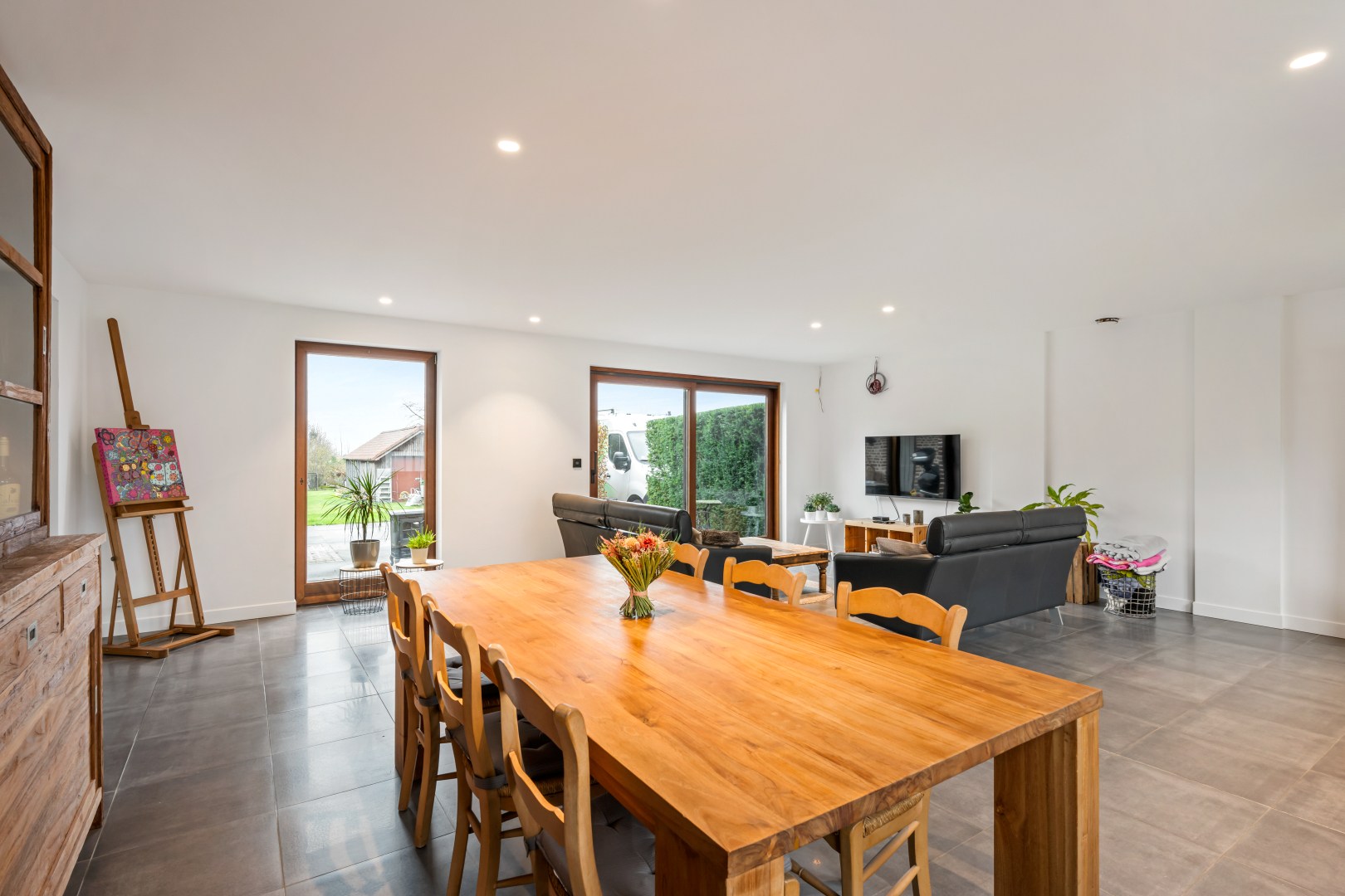 Instapklare, energiezuinige woning met prachtig zicht! - foto 4