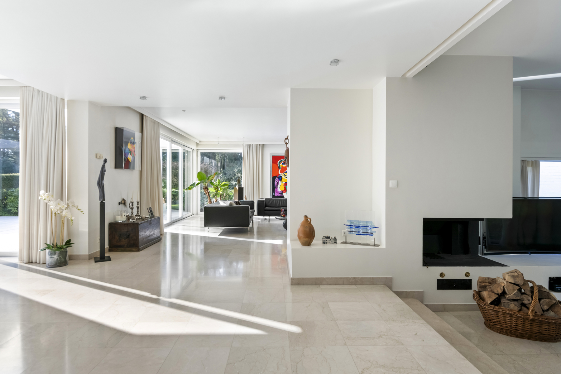 Ruime en lichte villa te Kapellenbos! - foto 4