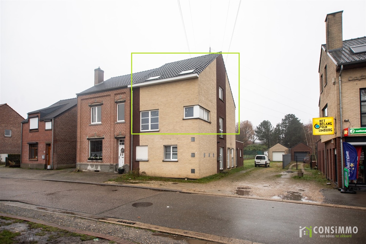 Appartement à vendre à Genk