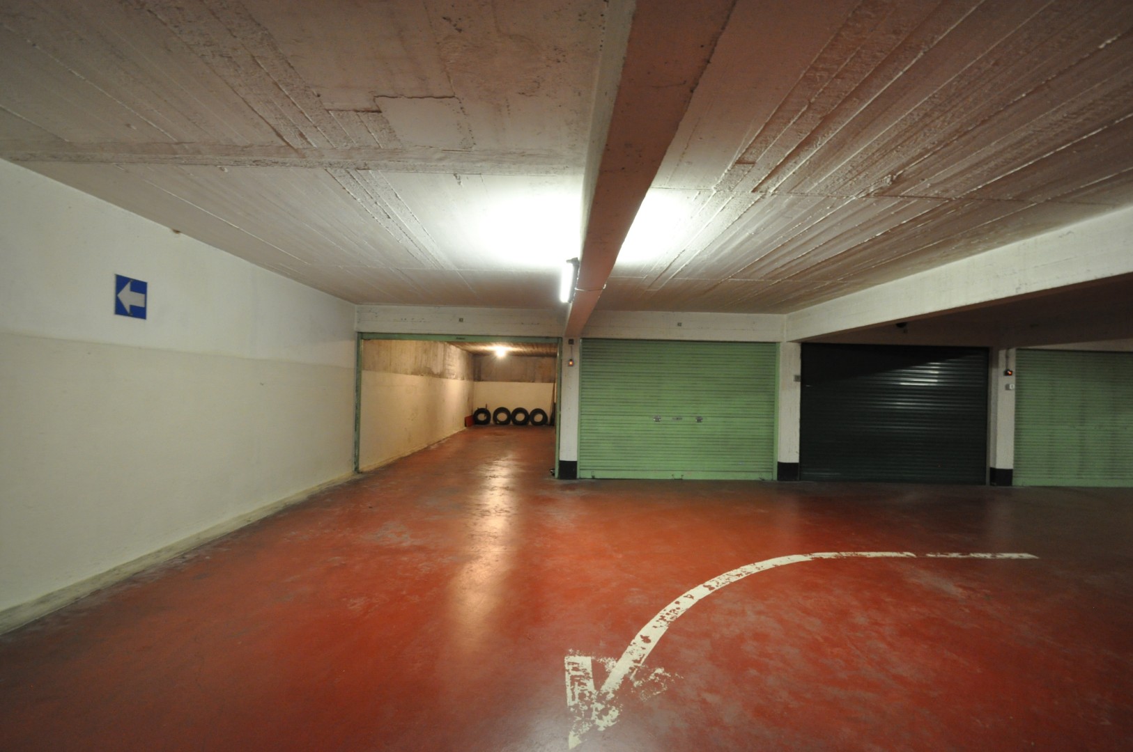 Dubbele garagebox aan het Stübbenpark, vlakbij het Albertstrand! - foto 4