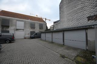 Garagebox nummer 4Vrij: 01/02PRIJS: € 95 + 21%BTW...
