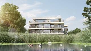 14 LUXE NIEUWBOUW APPARTEMENTEN MET RUIME TERRASSEN EN GARAGE6% BTW MOGELIJK INDIEN AAN VOORWAARDEN VOLDAAN ISIn het hartje van Langemark wordt...