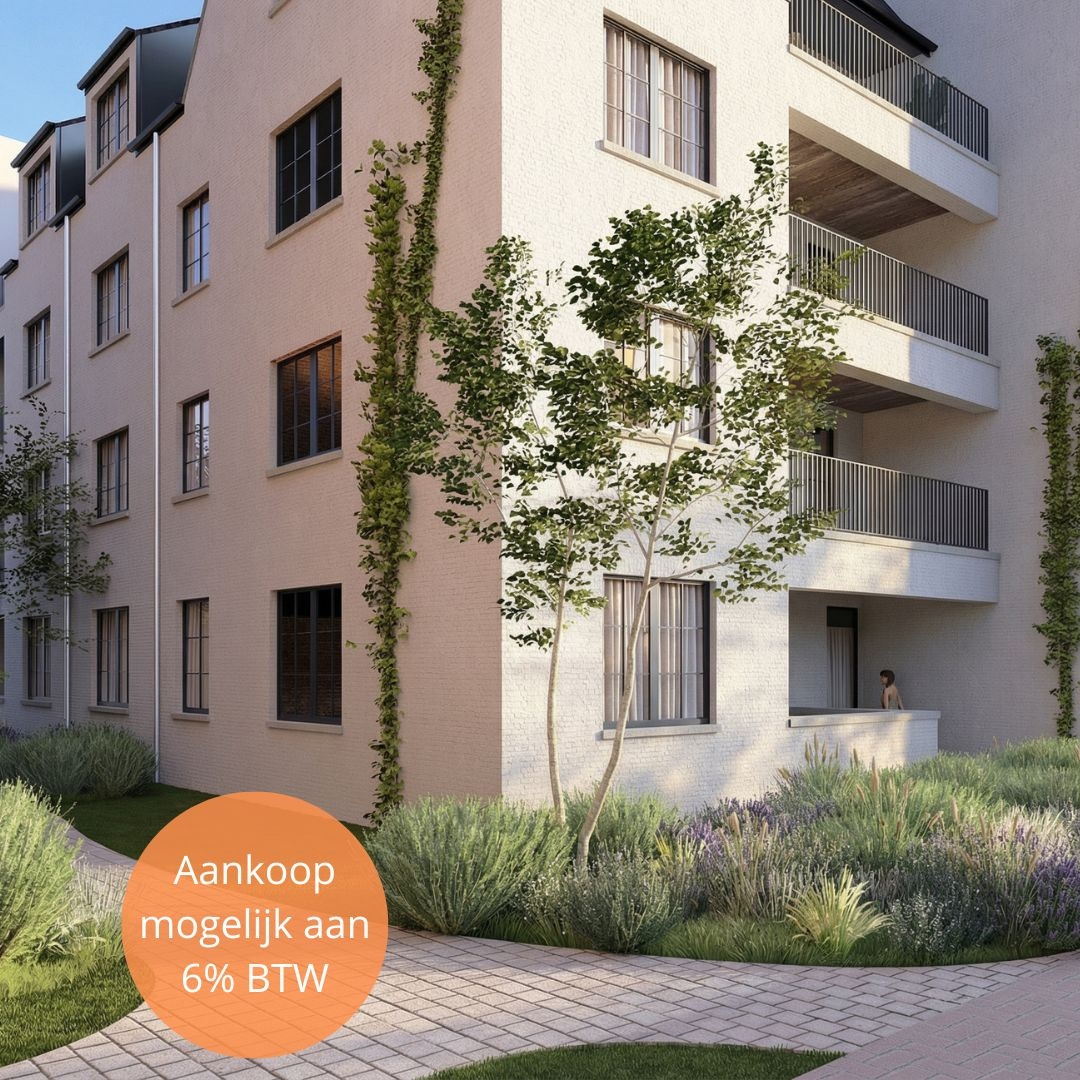 Exclusief nieuwbouwproject in het hart van Buggenhout - foto 1