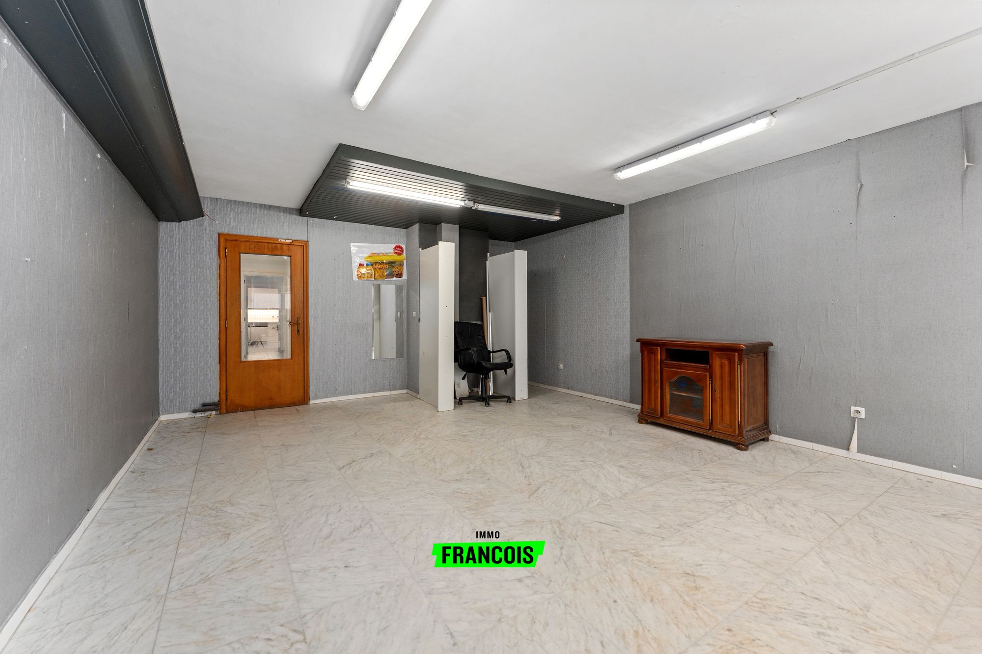 Handelspand op de Zeedijk in Blankenberge - foto 3