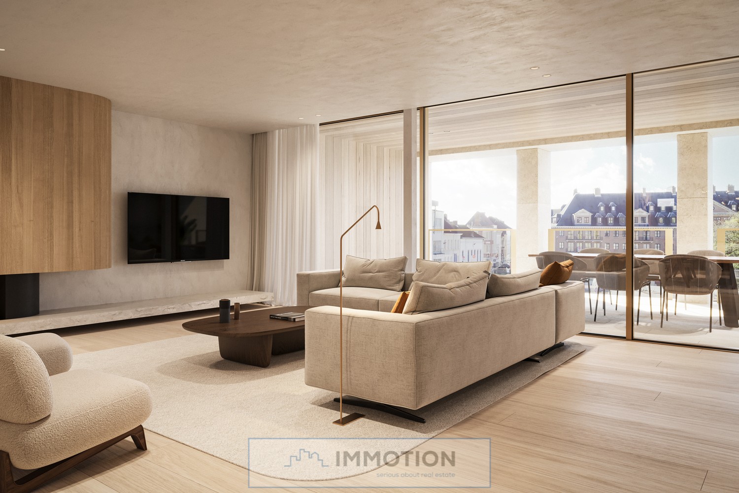 Project for sale in Kortrijk - photo 4