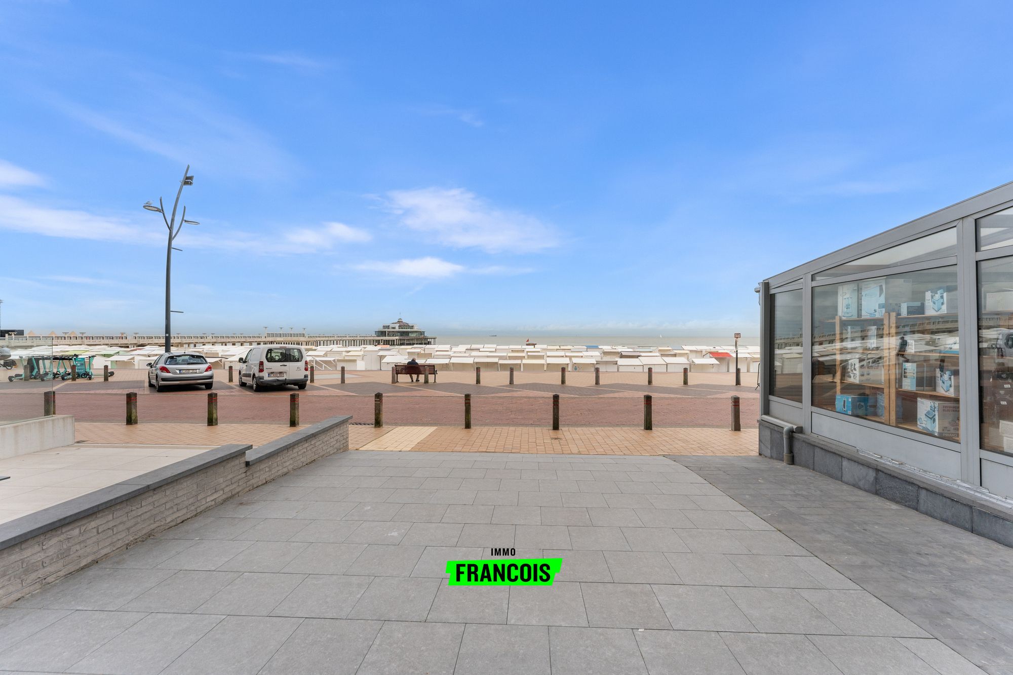 Appartement à vendre à Blankenberge avec 4 chambres - photo 1