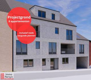 In het hart van Scherpenheuvel, aan de Diestestraat 19, bevindt zich deze uitstekend gelegen projectgrond van 1887 m².De grond wordt verkocht met...