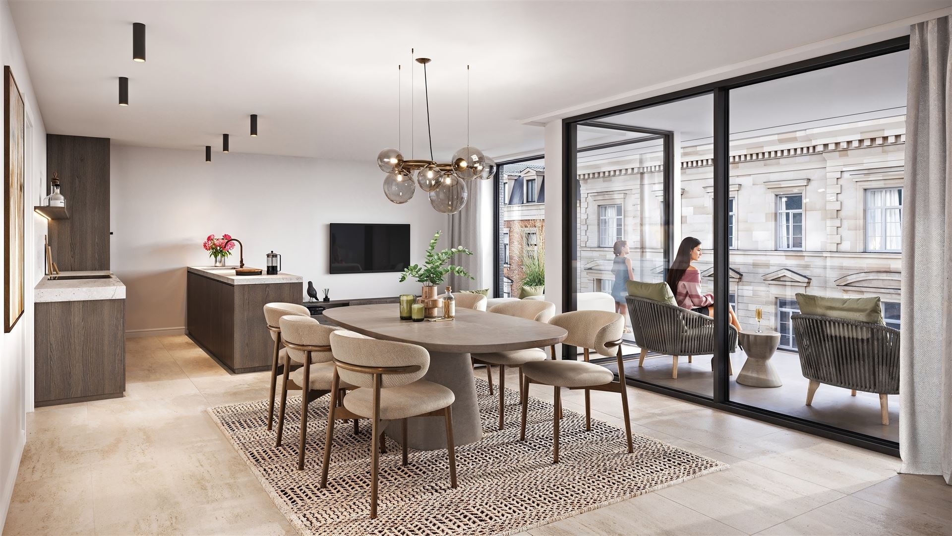 WOONAPPARTEMENTEN / LUXUEUS  - foto 5