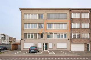 Appartement à vendre à Anvers