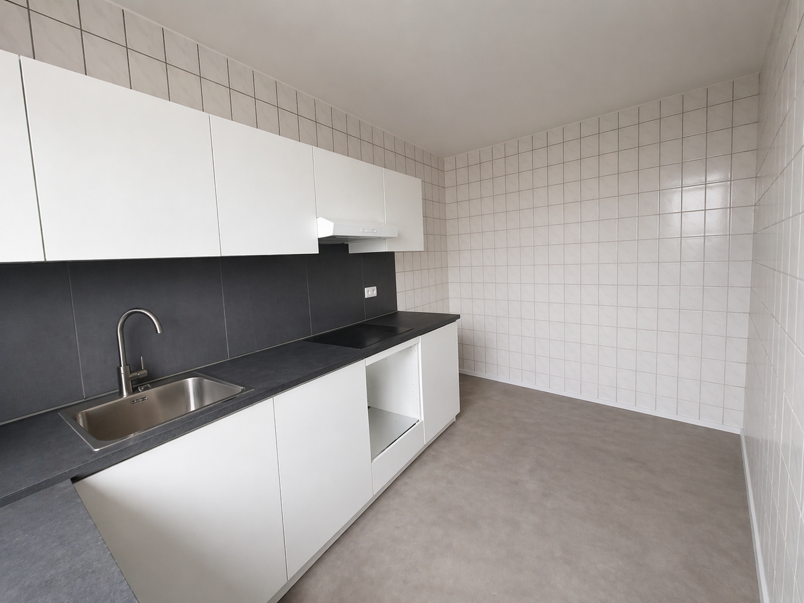 Opgefrist Appartement Met 2 Slaapkamers Vlakbij De Schorre! - foto 2