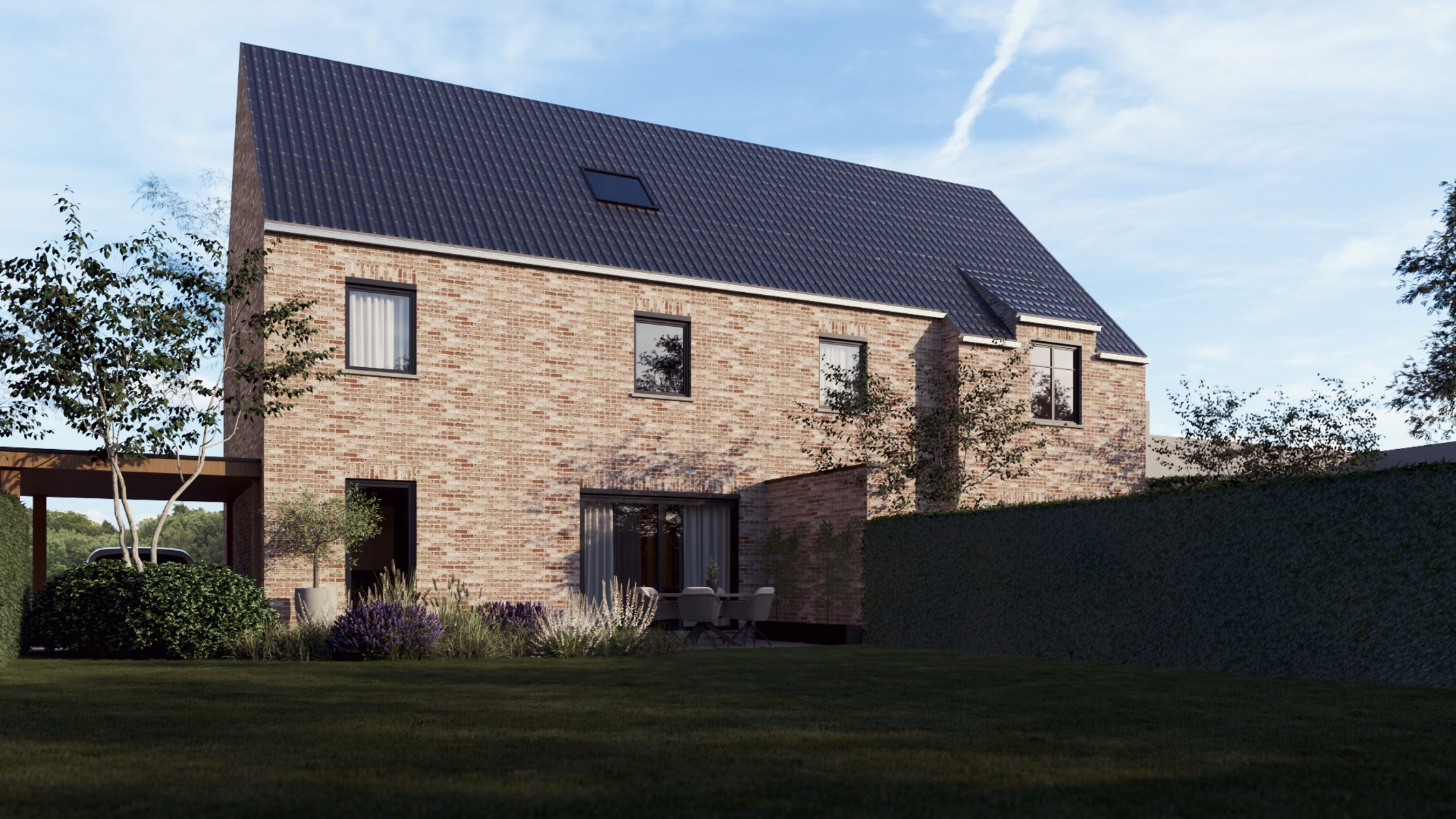 5 karaktervolle nieuwbouw woningen  Reeds 1 Verkocht   !! - foto 5