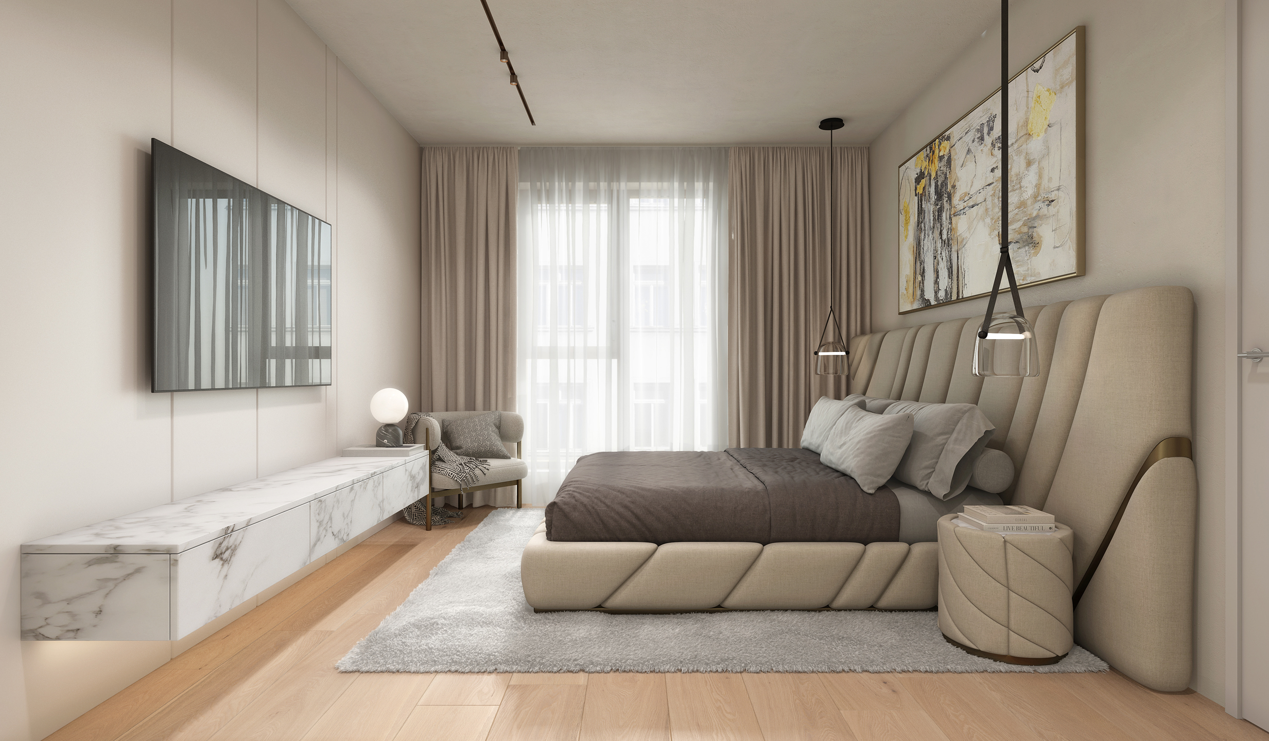 Apartment for sale in Antwerp with 2 bedrooms - photo 5