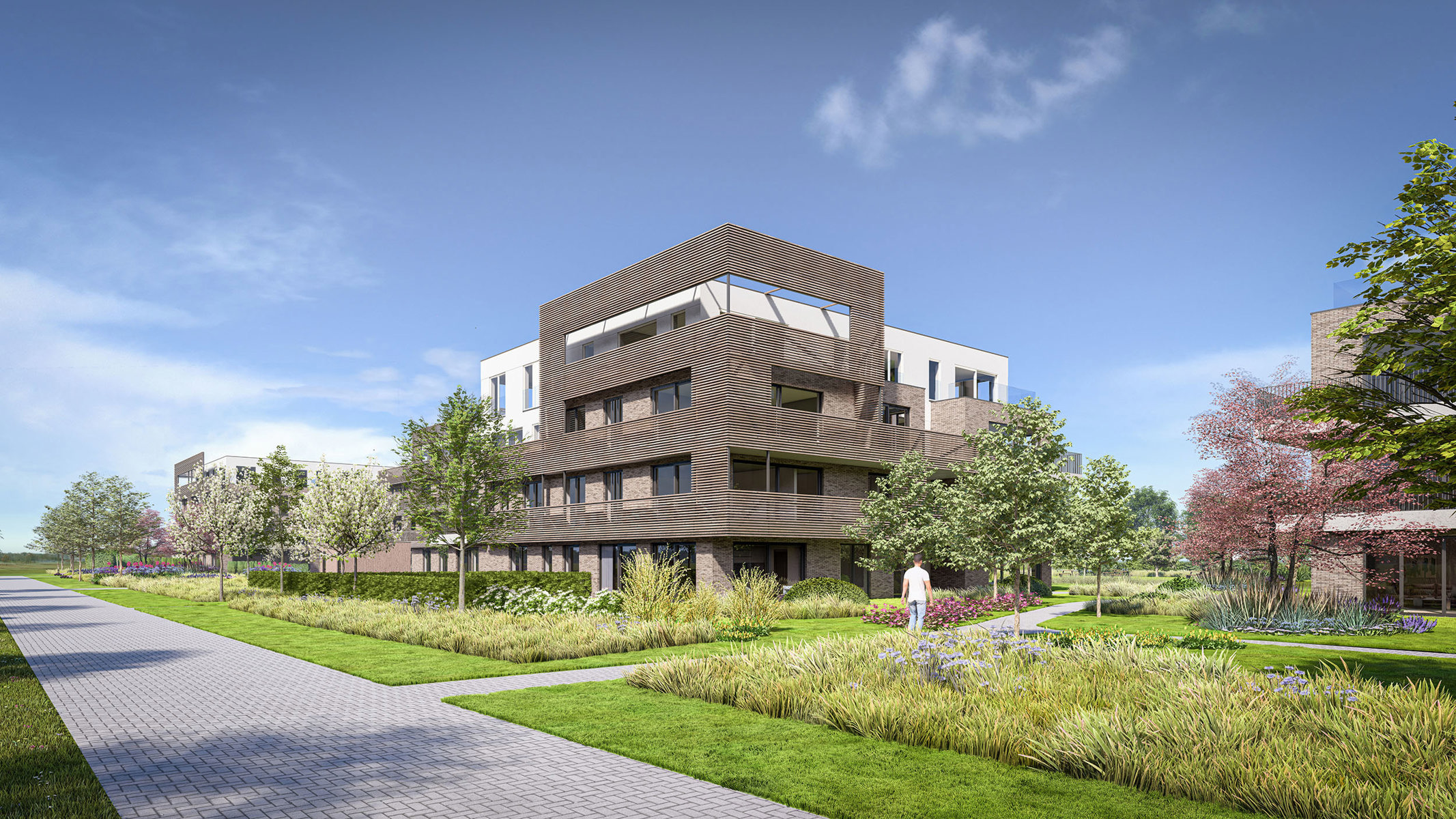 Energiezuinig wonen in groene omgeving  - foto 5