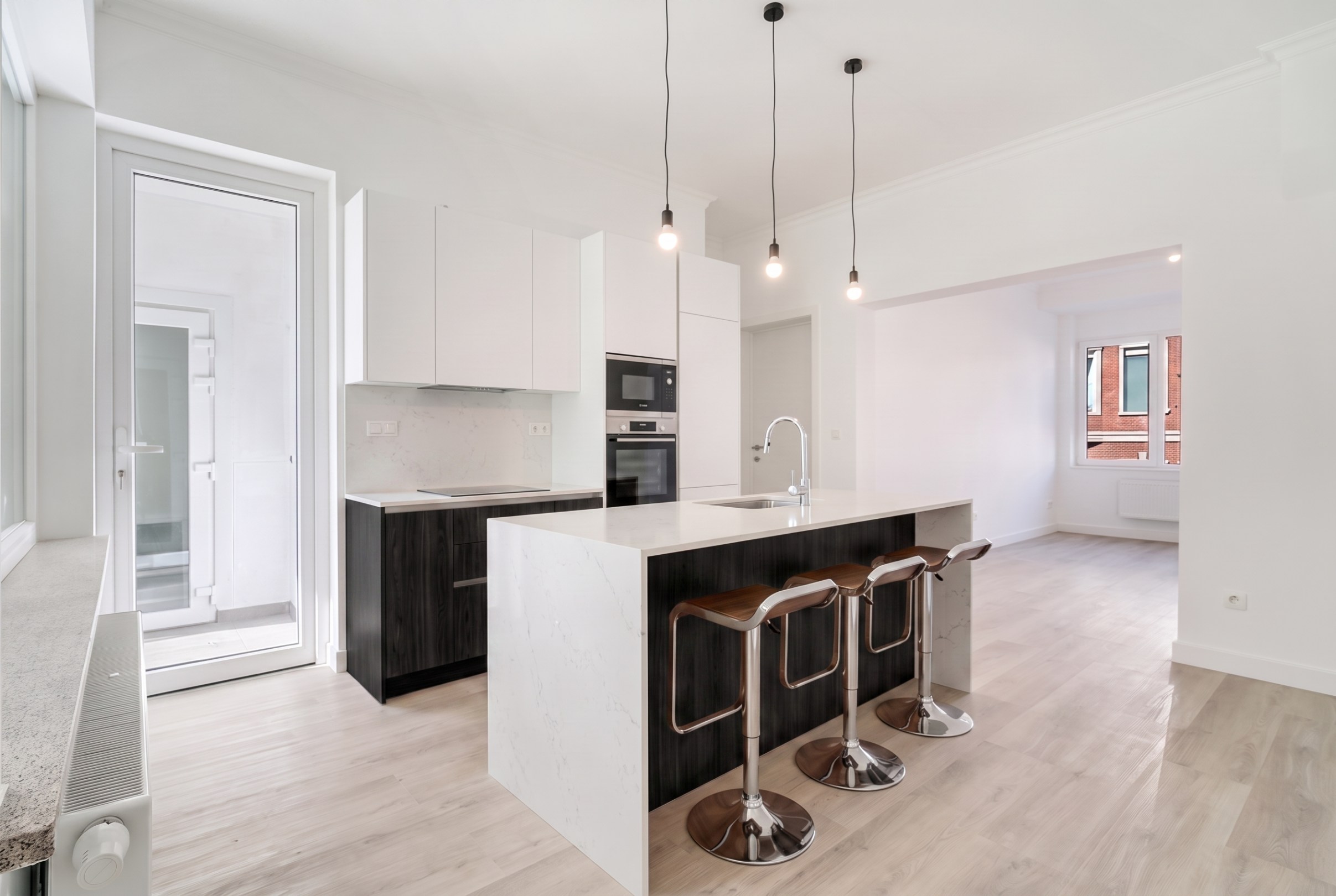 Volledig vernieuwd appartement dichtbij centrum Kortrijk - foto 4