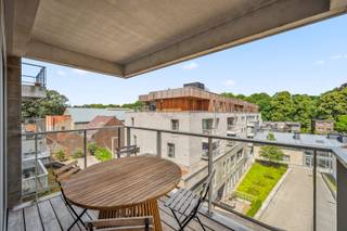 Geniet van een hedendaags appartement in het hart van Tervuren, met zicht op het groen én de zekerheid van een onmiddellijk rendement. Dit...