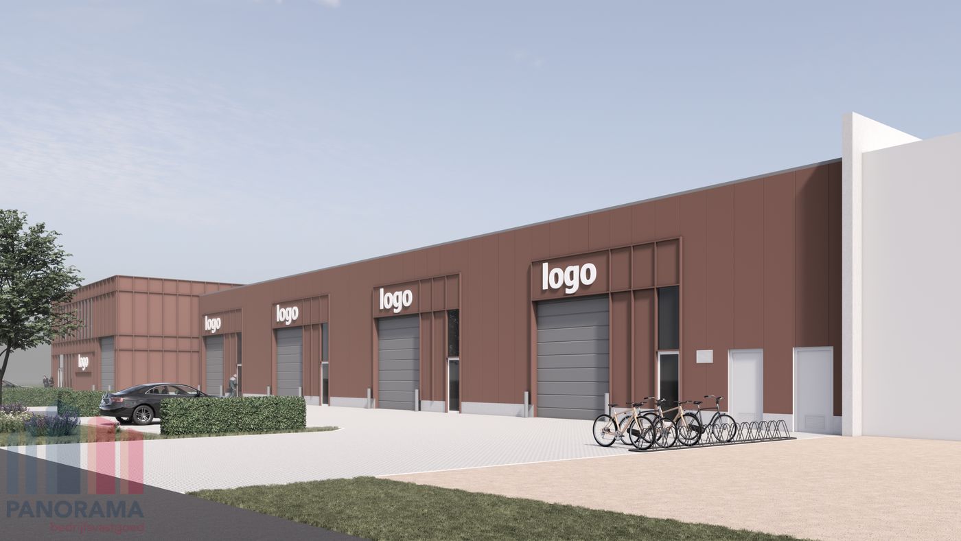 Uitstekend gelegen nieuwbouw KMO-unit van 211 m² te Geel - foto 1