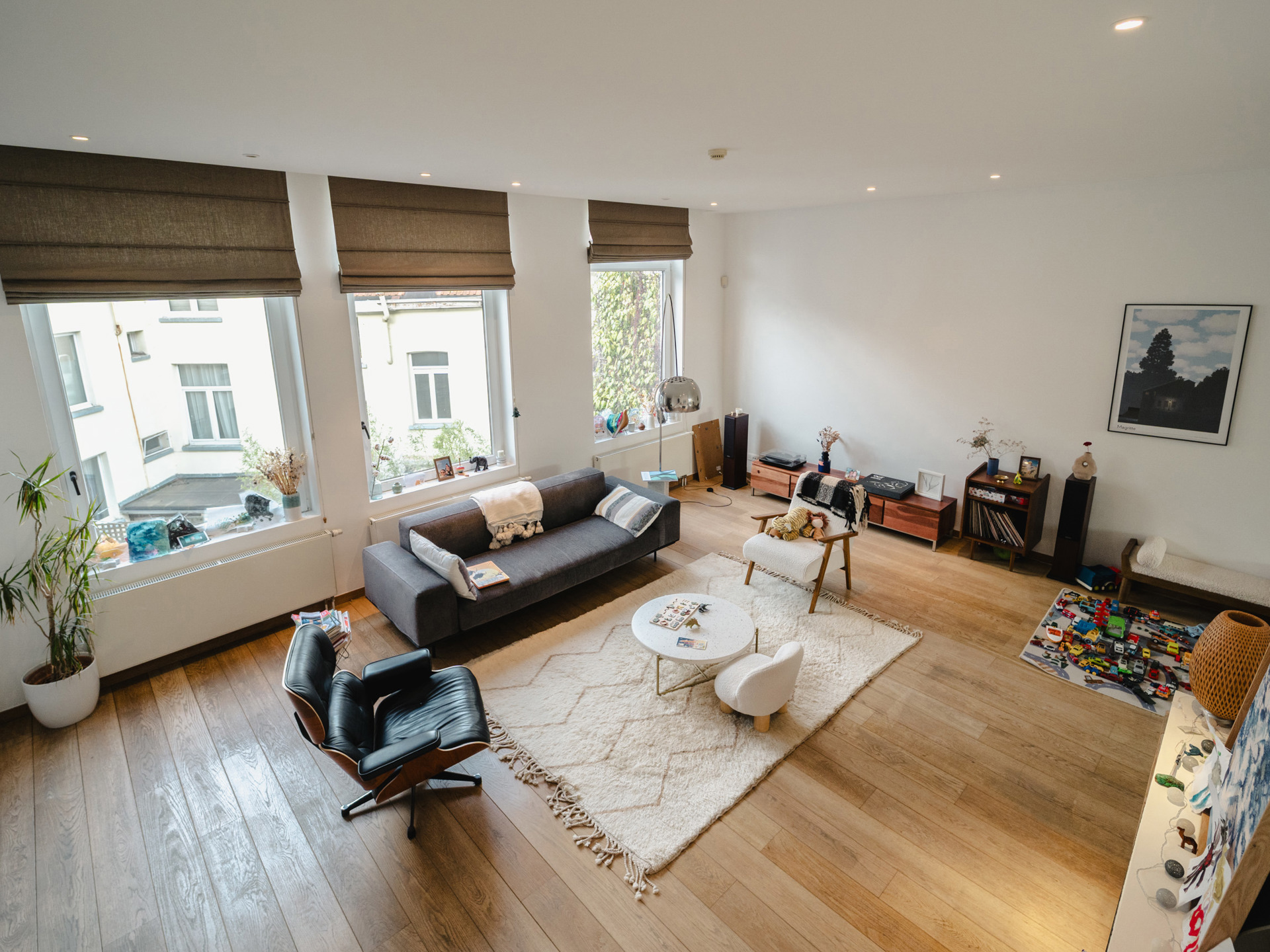 Apartment for rent in Sint-Gillis with 3 bedrooms - photo 4