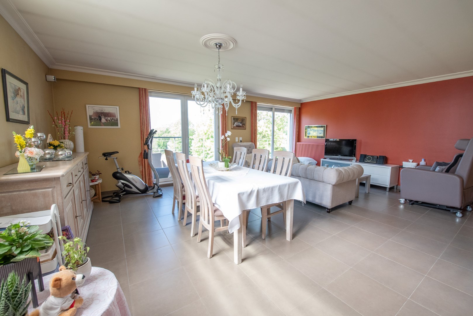 Appartement à vendre à Wakken avec 2 chambres - photo 5