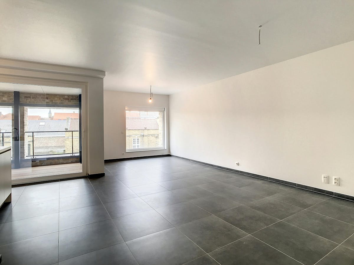 Appartement récemment construit à louer près du Leet à Ypres. - photo 2