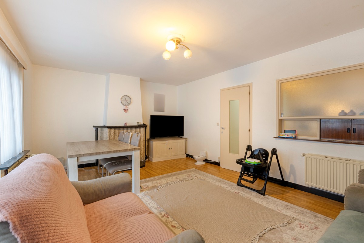 GEZELLIG 2 SLPK APP. MET ZONNIG TERRAS (18 m²) IN OPKOMENDE BUURT - foto 5