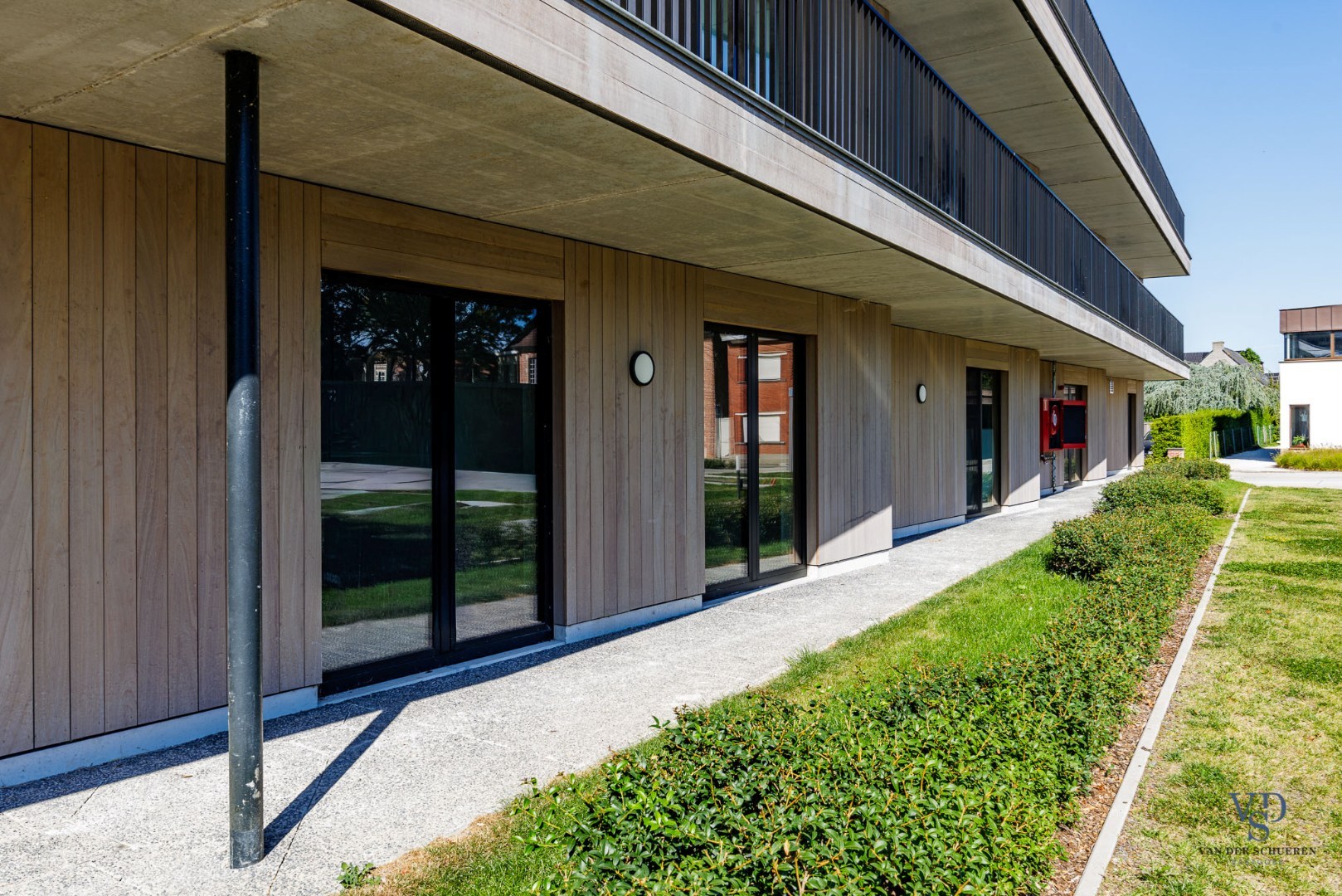 Gelijkvloers 2-slpk appartement - foto 4