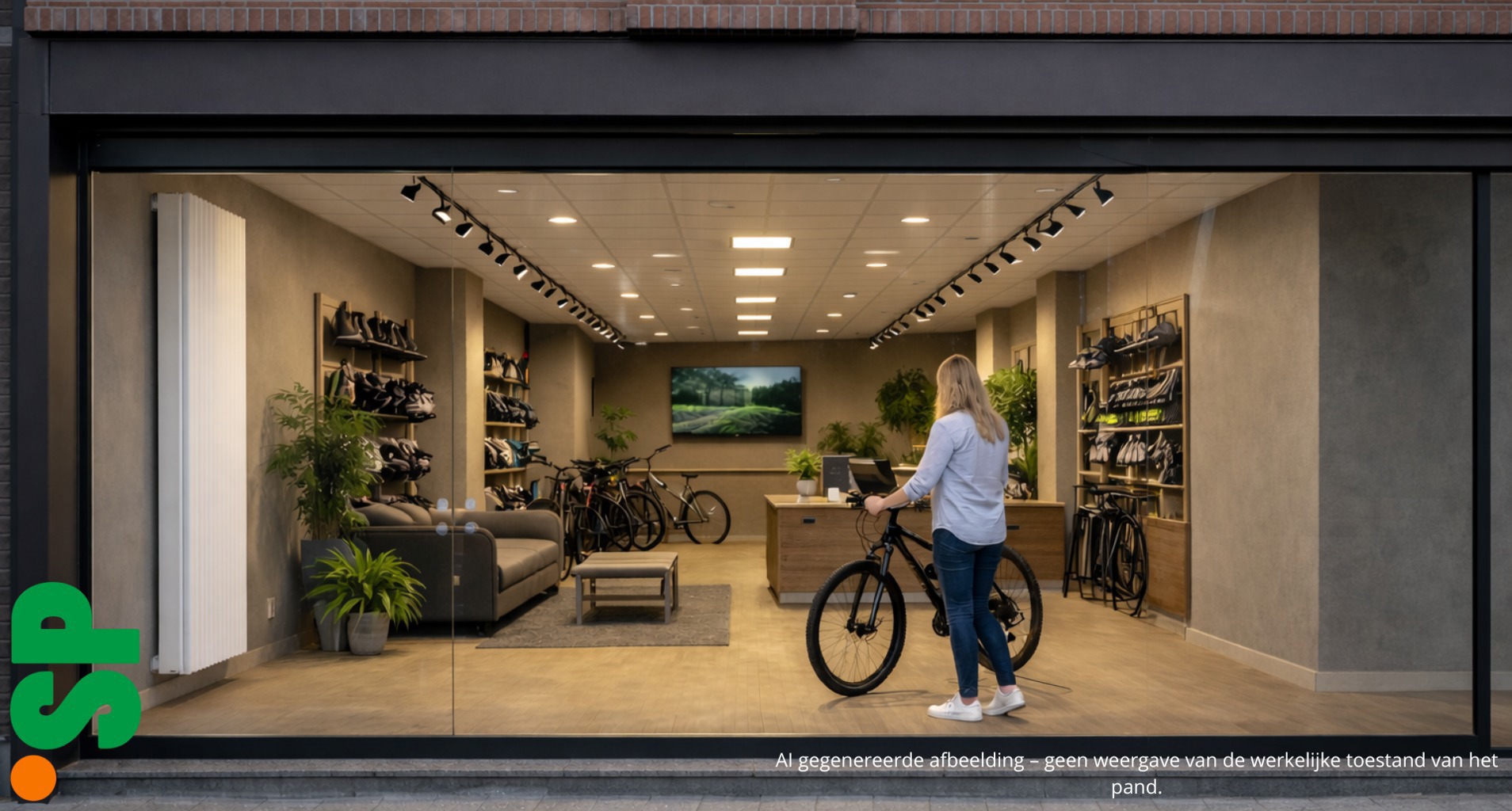Commercial à louer à Geel - photo 3