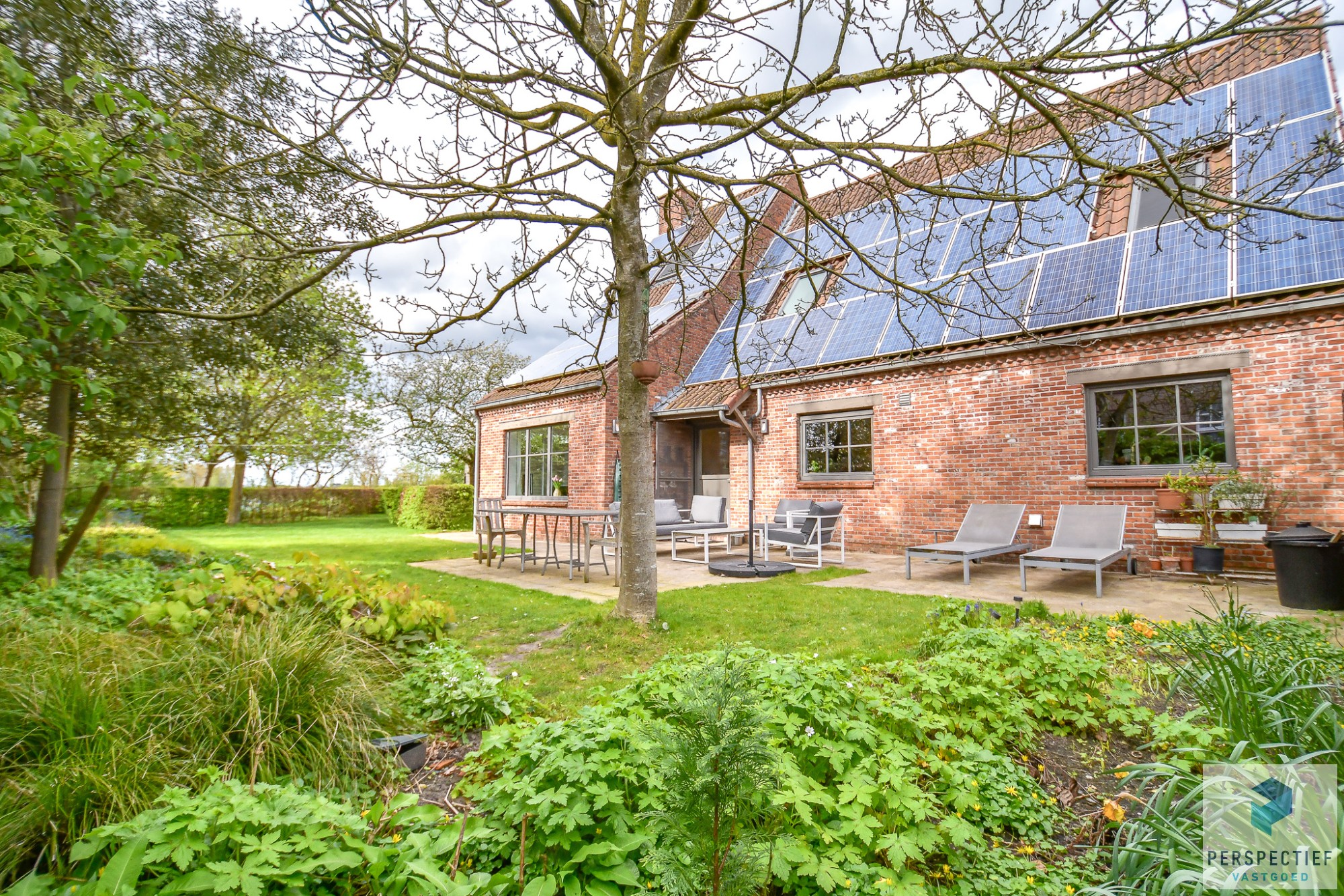 Charmante woning met adembenemend landelijk uitzicht in Oostveld - foto 4