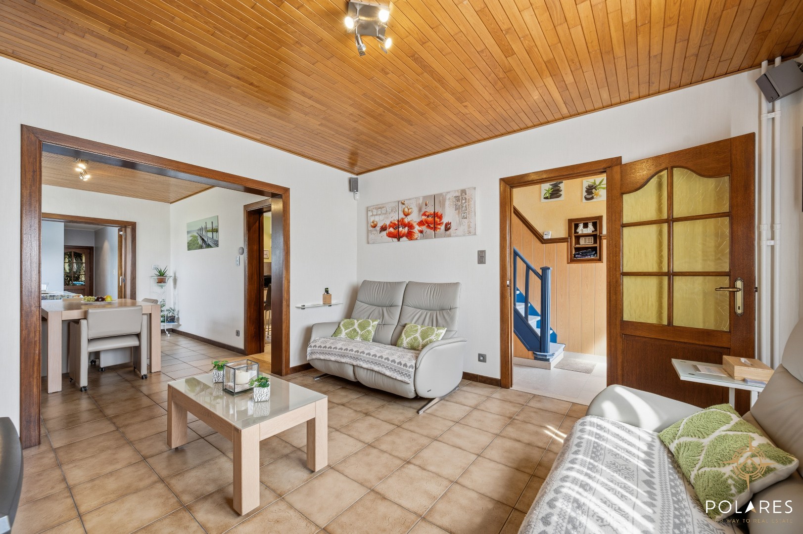 Vrijstaande woning 3 slaapkamers en veel bergruimte - foto 5