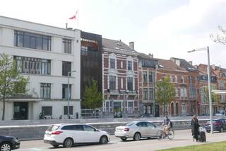 Office space for rent Tiensevest 58, Leuven (55m²) One office space of 55 m² is available in the elegant office building at Tiensevest 58 in Leuven,...