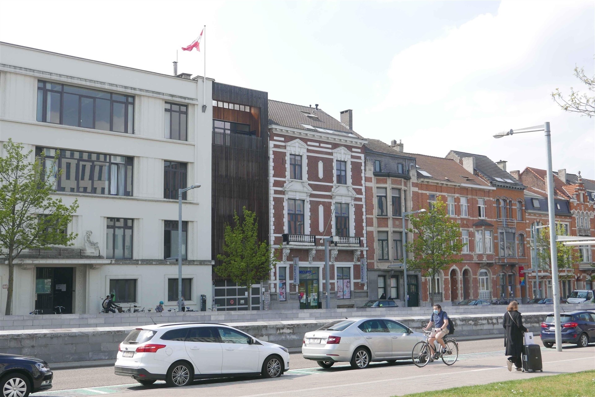 Kantoorruimte te huur Tiensevest 58, Leuven (55m²) - foto 2