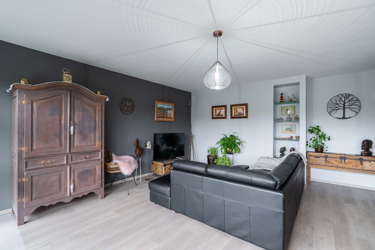 Appartement économe en énergie de 2 chambres à Genk. - photo 5