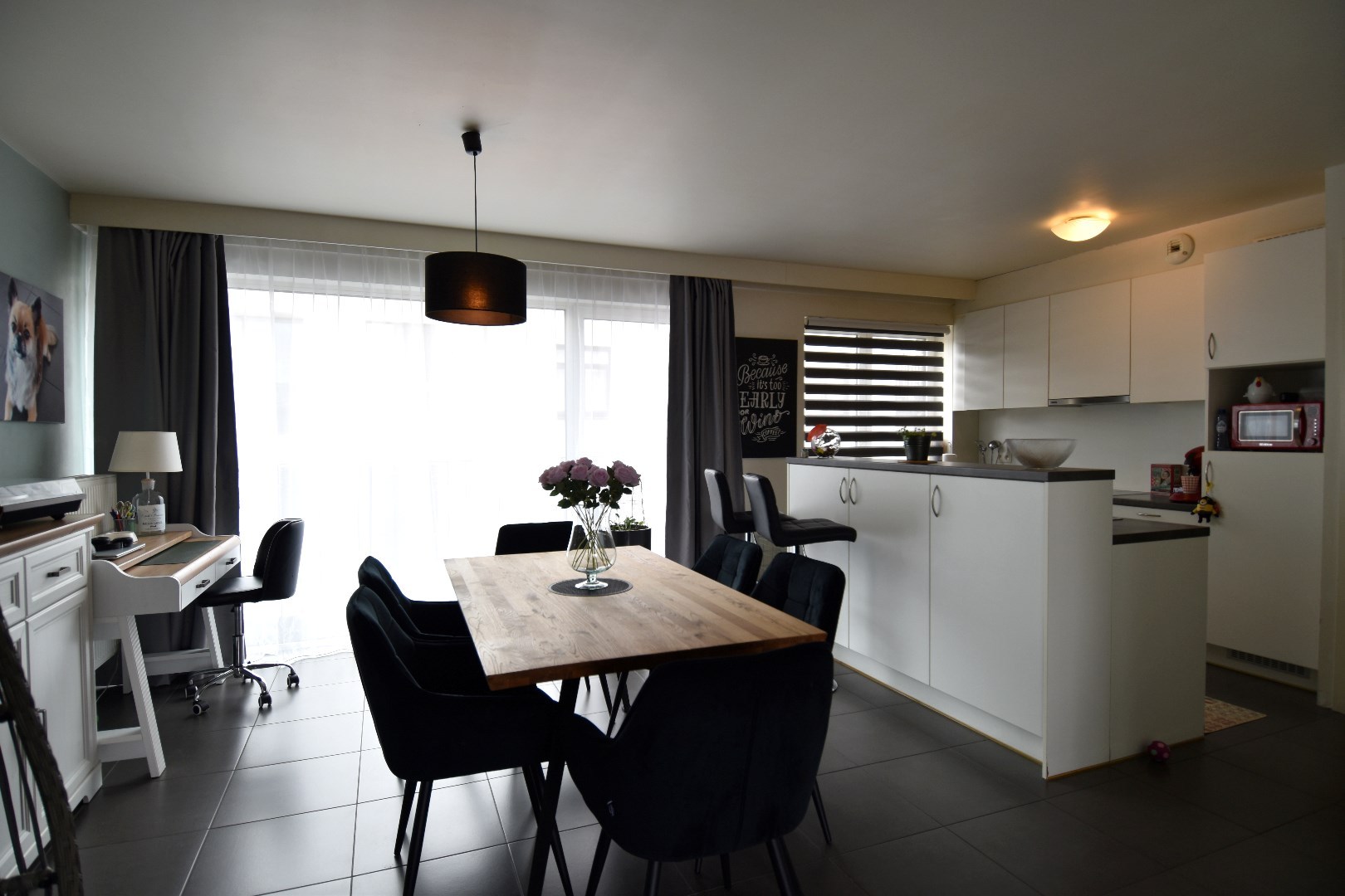 Instapklaar 2-slaapkamerappartement op toplocatie nabij het centrum van Kortrijk - foto 5