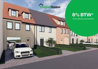 Ontdek project "Vaertzicht", een kleinschalig en kwalitatief woonproject bestaande uit moderne woningen, gelegen langs de Brugsevaart 32...