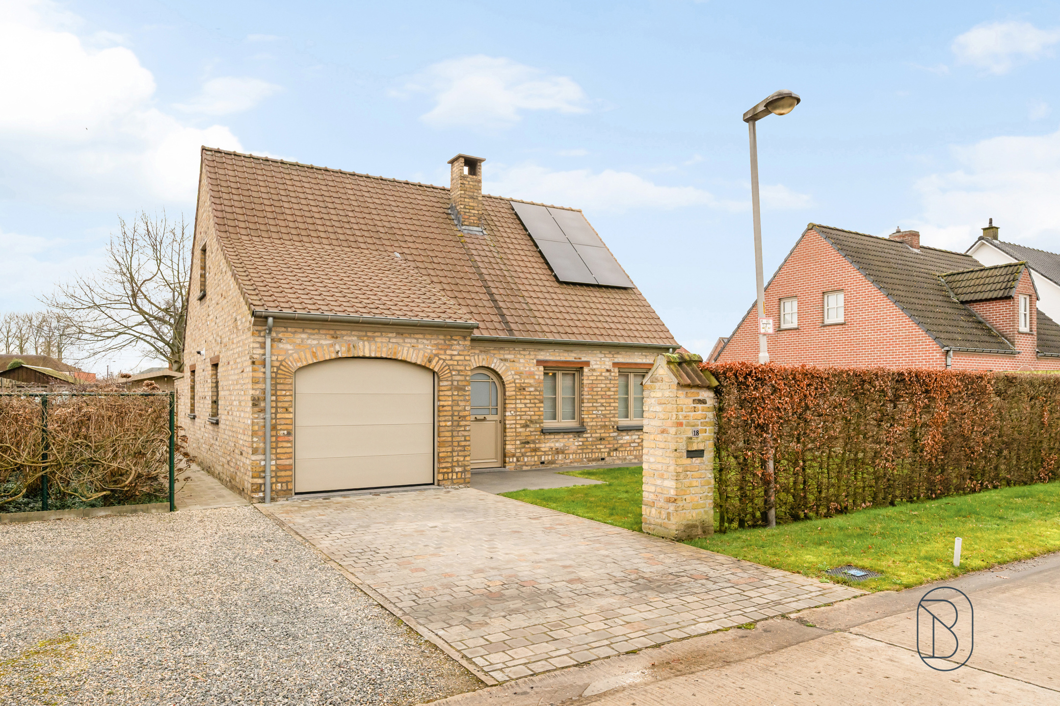 Topgelegen instapklare charmante woning vlakbij centrum Waregem! - foto 3