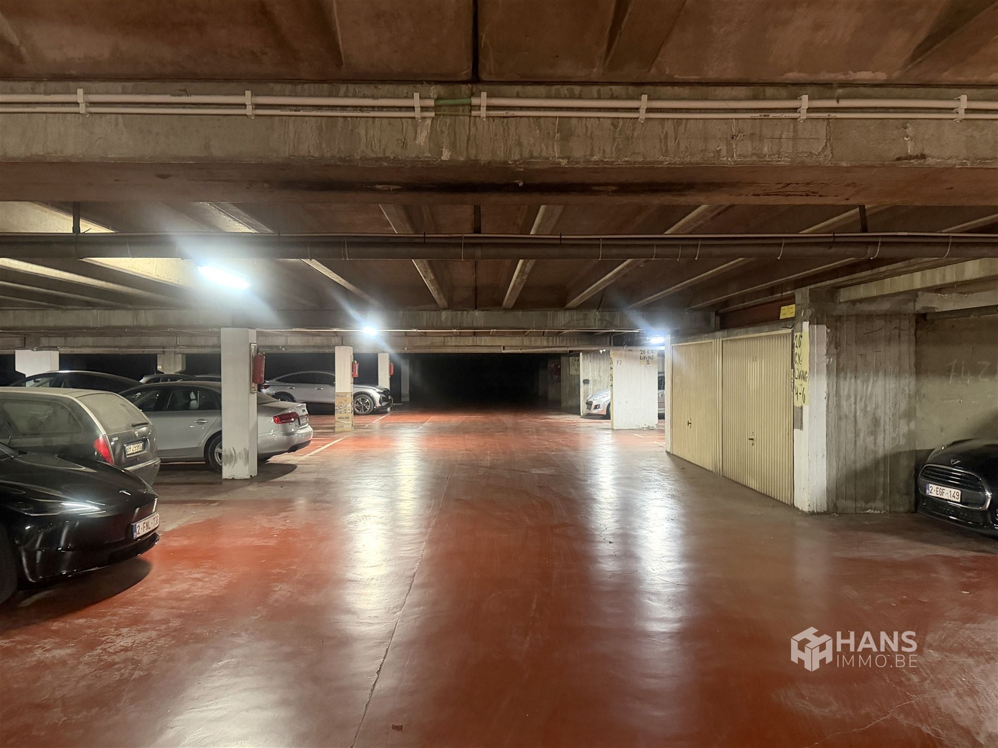 Overdekte garagebox te koop in de Boomgaardstraat 43B, 2018 Antwerpen - foto 4