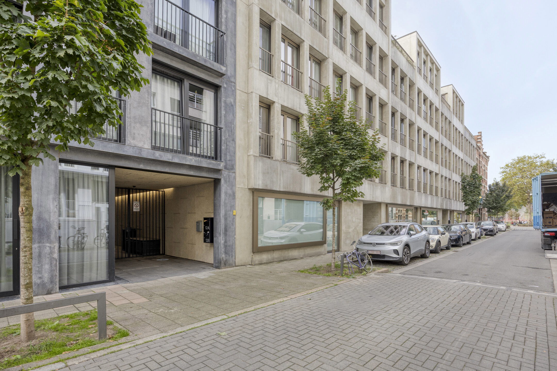 Commercial à louer à Anvers