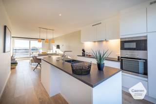 Ontdek dit prachtig afgewerkte appartement (bouwjaar 2021), gebouwd met hoogwaardige materialen en verfijnd maatwerk, gelegen in de...