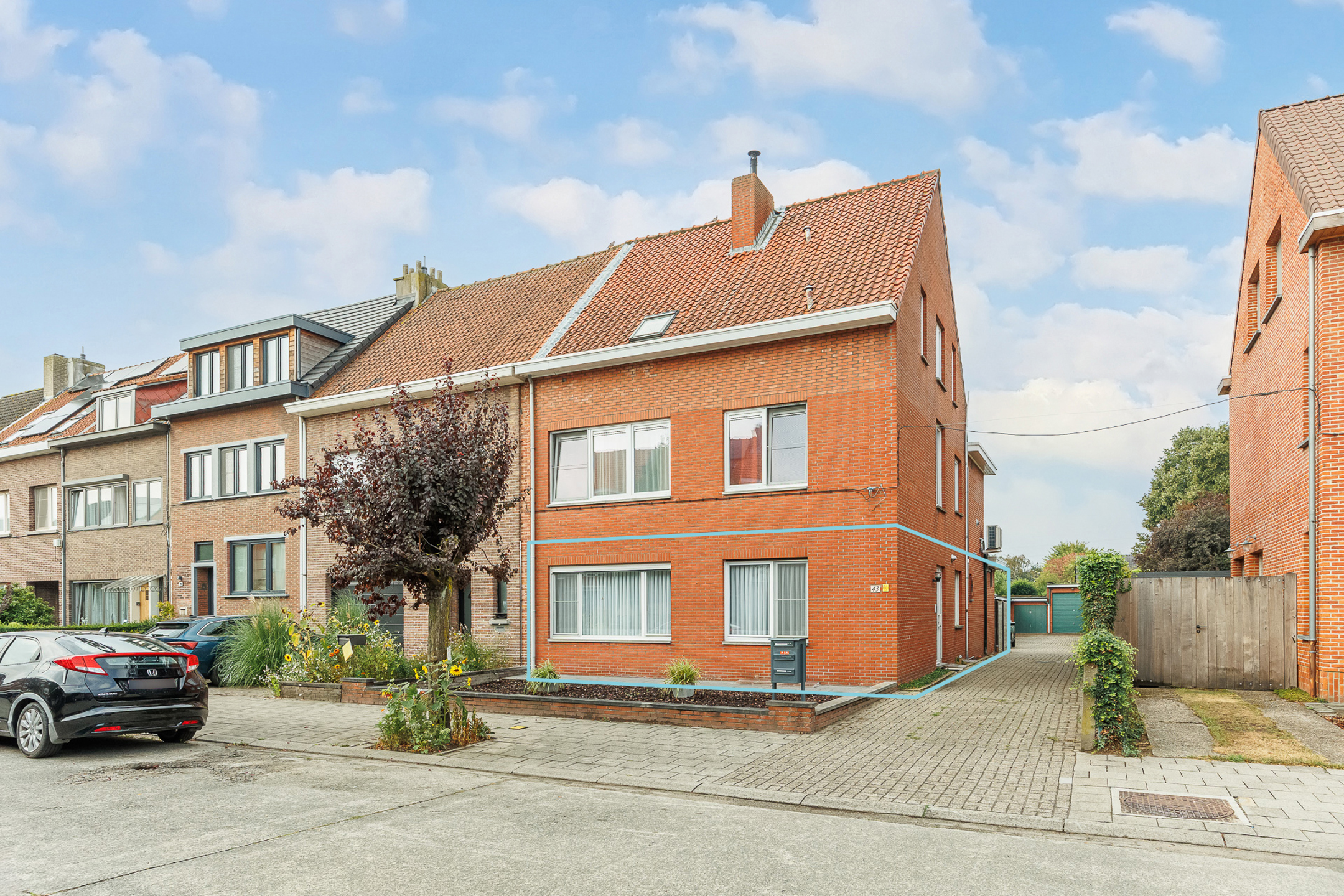Appartement à vendre à Wijnegem